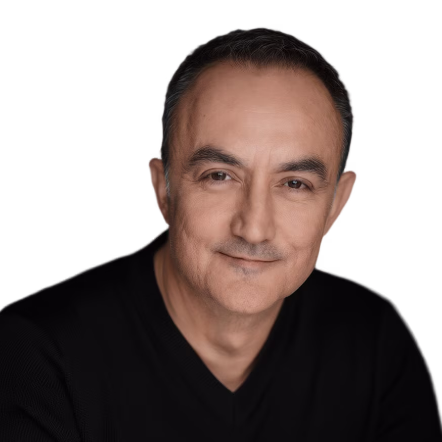 Mustafa Ozalcin - AI - No Code - Developer and Thought Leader